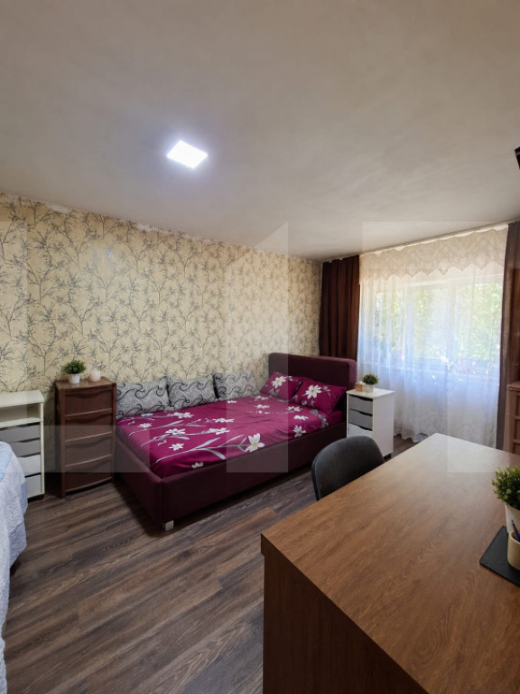 Garsonieră 25,90 mp, parter, boxă inclusă, zona Steaua