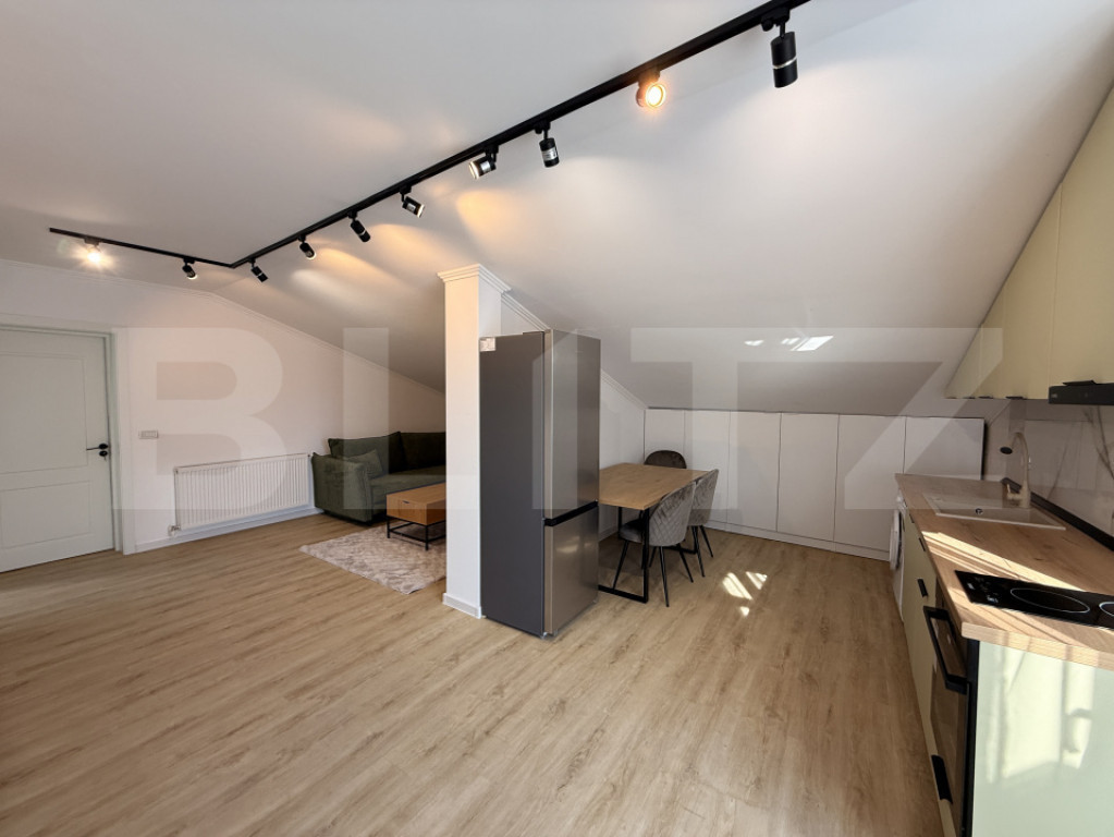 Casa tip duplex, 79.56 mp, zona Romanești