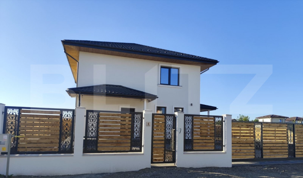 Casa Premium 2026 Breazu, Padurea Marjesti