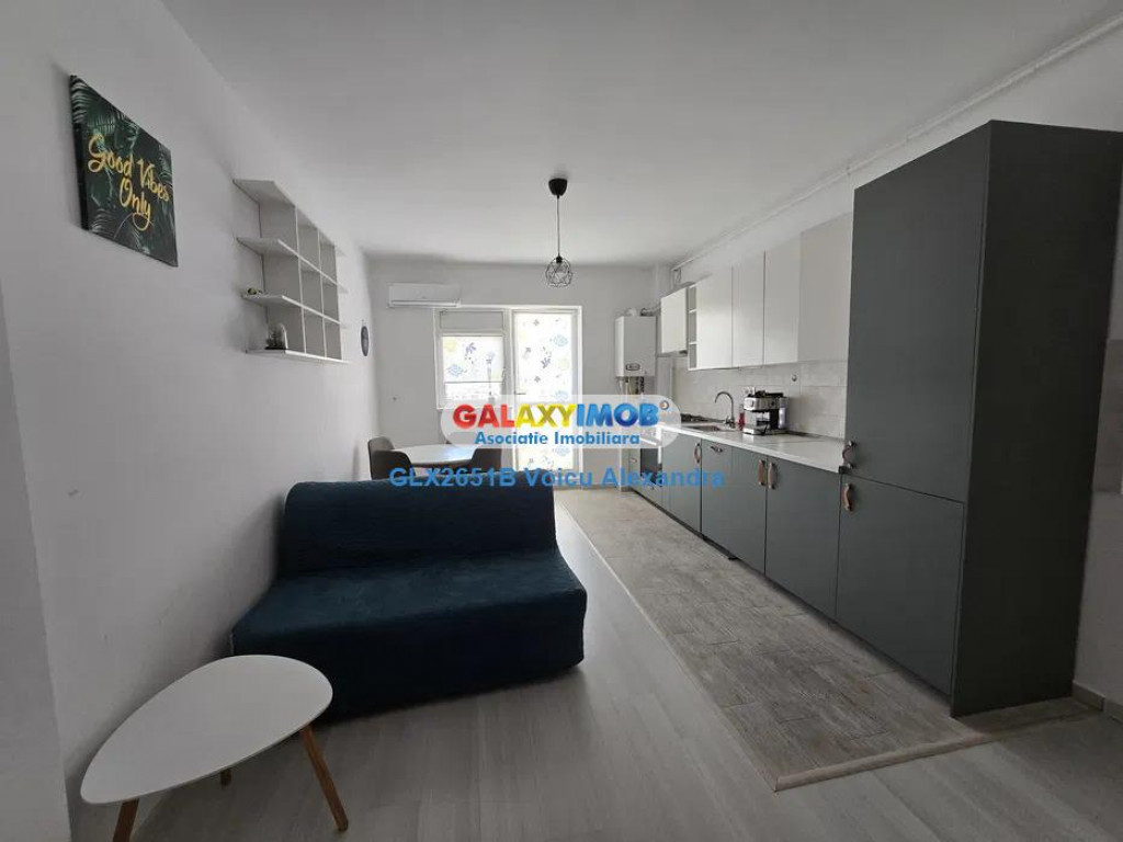 Apartament 2 Cam Berceni - Dimitrie Leonida - Pet Friendly -