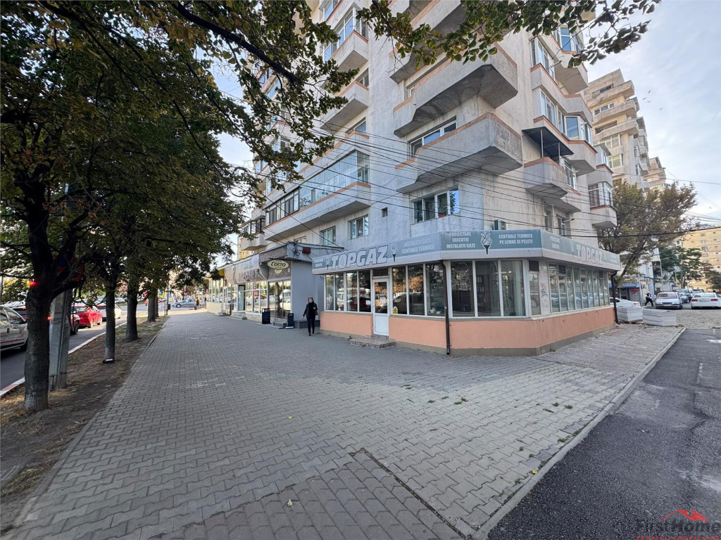 Spatiu comercial Ceasul Rau,Ultracentral- vad comercial