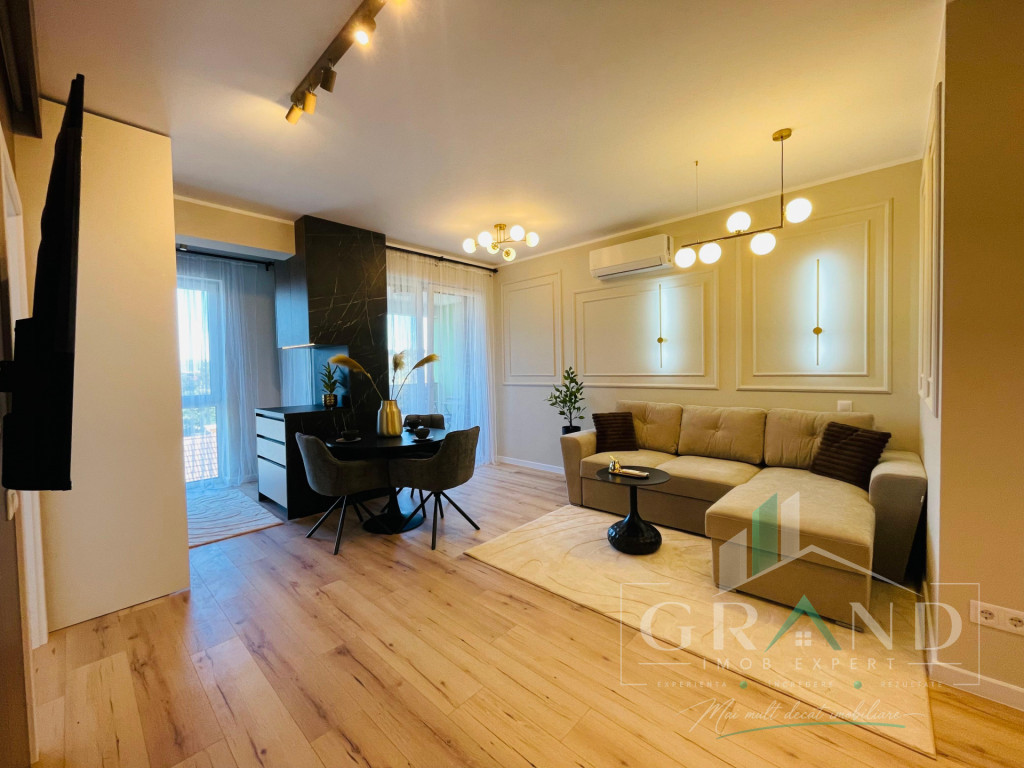 Apartament NOU, 2 camere, str Tineretului, Florești