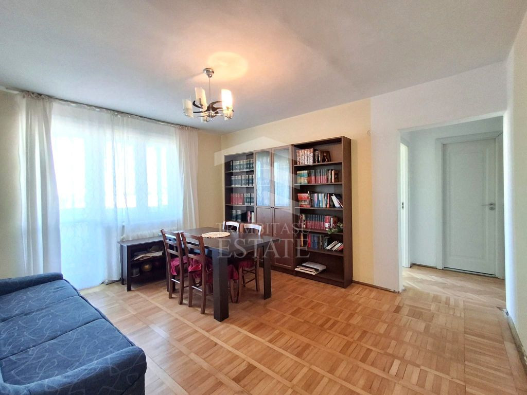 Apartament cu 3 camere | 67.7 mp | Metrou Stefan cel Mare