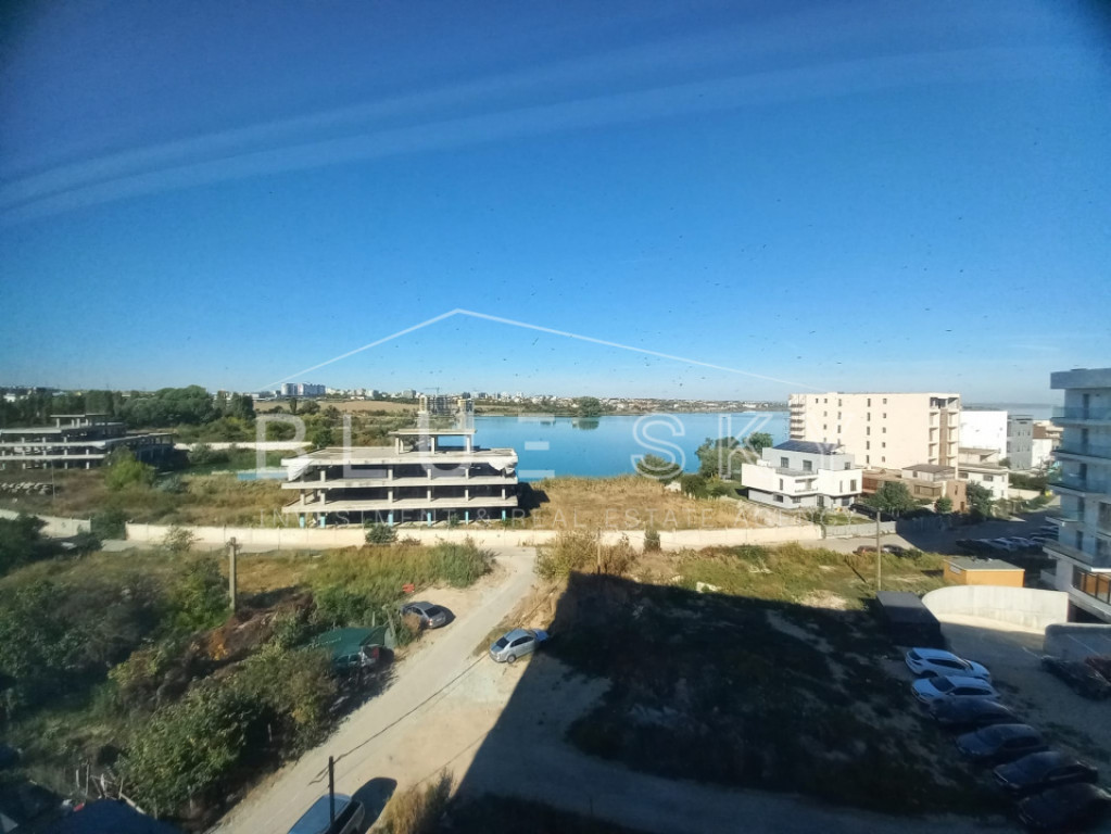 Studio modern în Tomis Nord – Campus Universitar-bloc 202