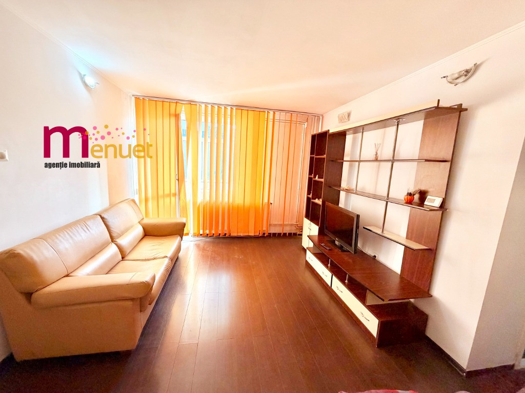 Apartament 2 camere,Ultracentral,cu gaze