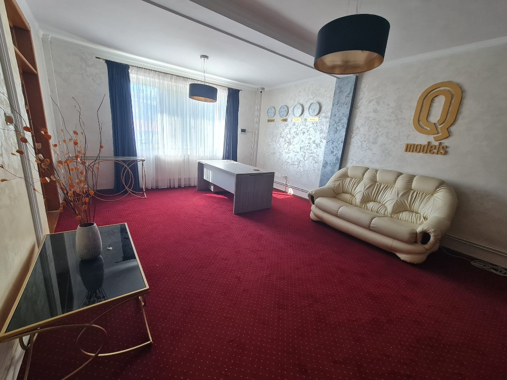 Spațiu Comercial Premium Ultracentral VoxCenter Galați 150 mp