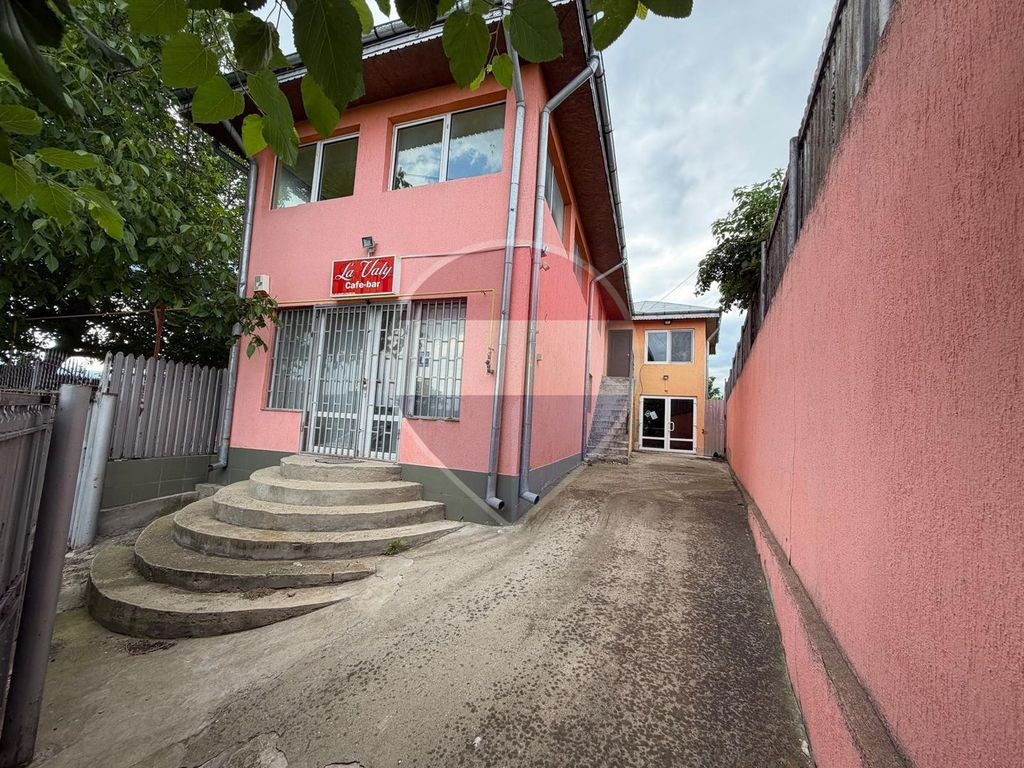 Spațiu comercial P+1 in Campineanca