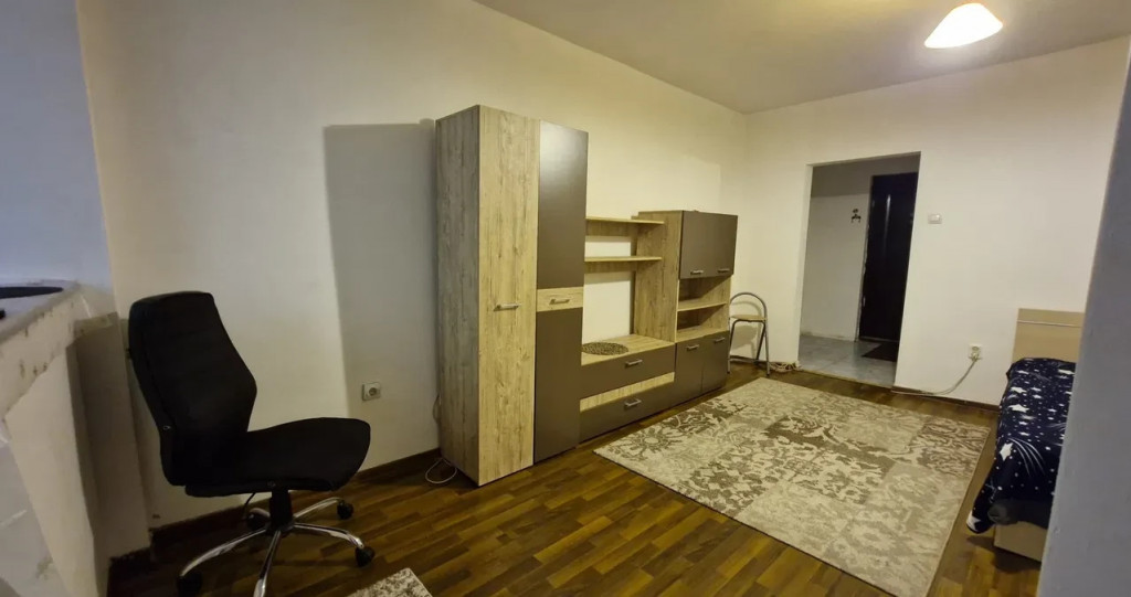 300 euro! Garsoniera Tatarasi, parter