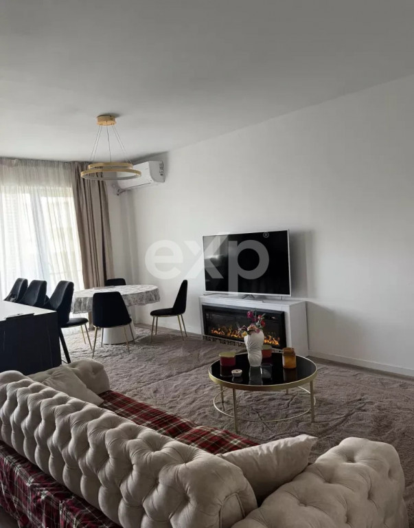 Apartament modern 3 camere/pet friendly/parcare/Marasti/Fabr