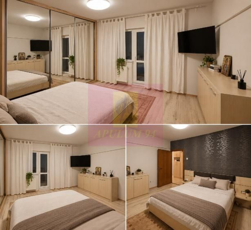 Apartament 3 camere Libertatii-Unirii-Casa Poporuluui