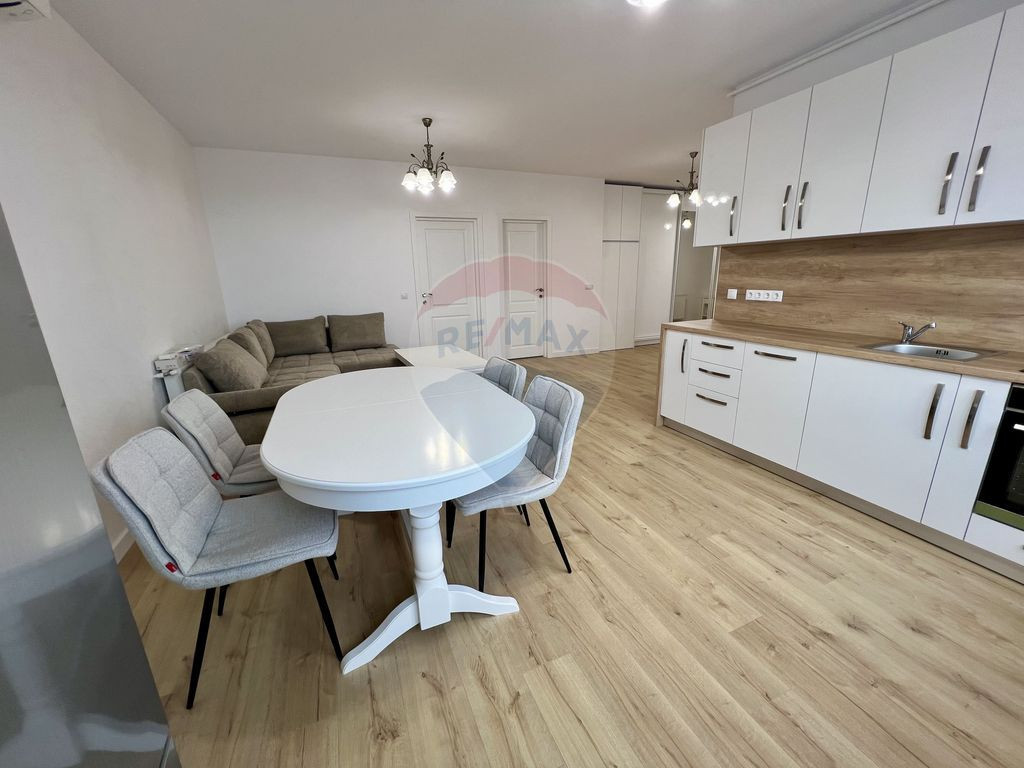 Apartament 3 Camere | Prima Închiriere | Kastani Residence | Calea Șur