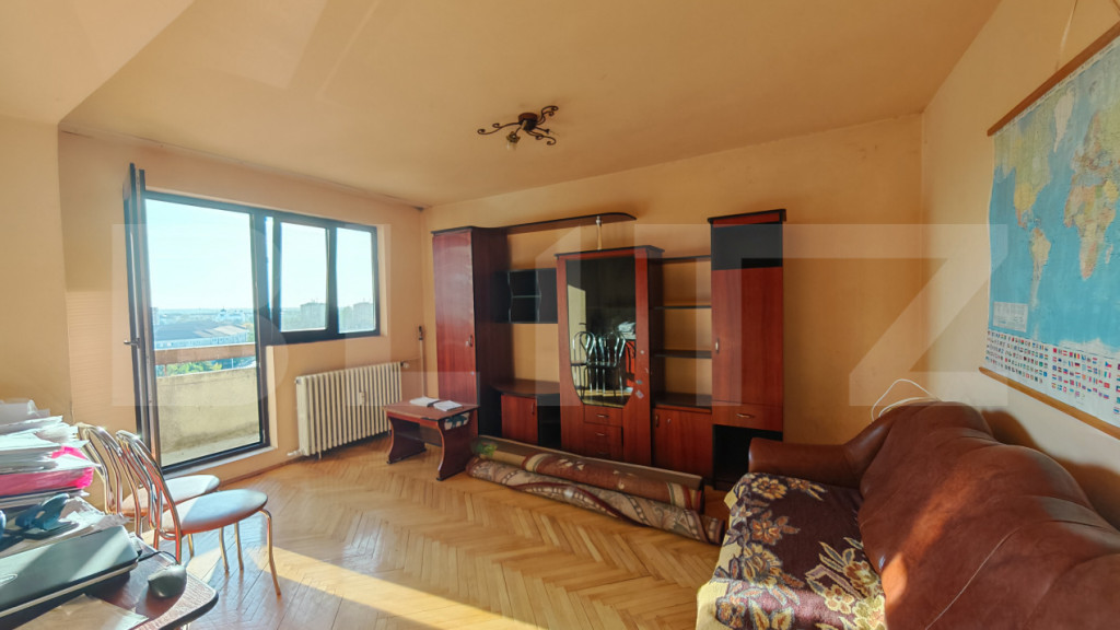 Apartament cu 2 camere,decomandat ,ROGERIUS