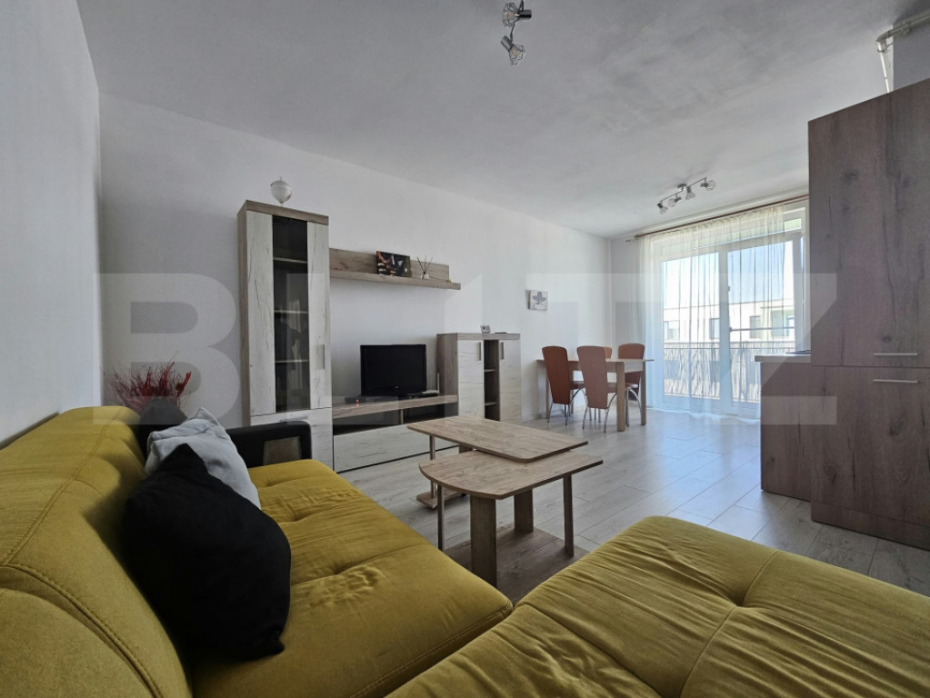 Apartament cu 3 camere, 57 mp, zona Dumbravita