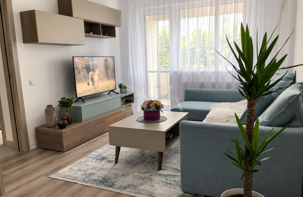 2 camere Lujerului–Virtuții | Bloc 2020 | Centrală propr