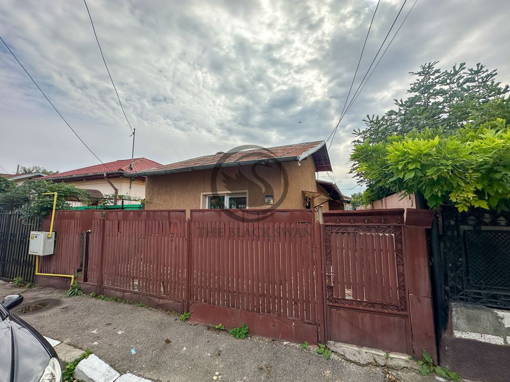 Casa cu 3 camere de vanzare | Nord - Ploiesti | Comision 0%