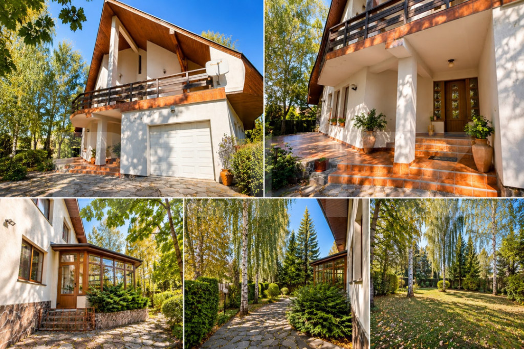 Proprietate deosebită | 315 mp utili | 17 ari teren | amena