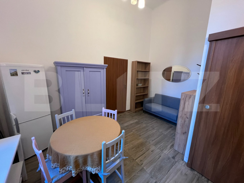 Apartament 2 camere, 33 mp, zona Medicina