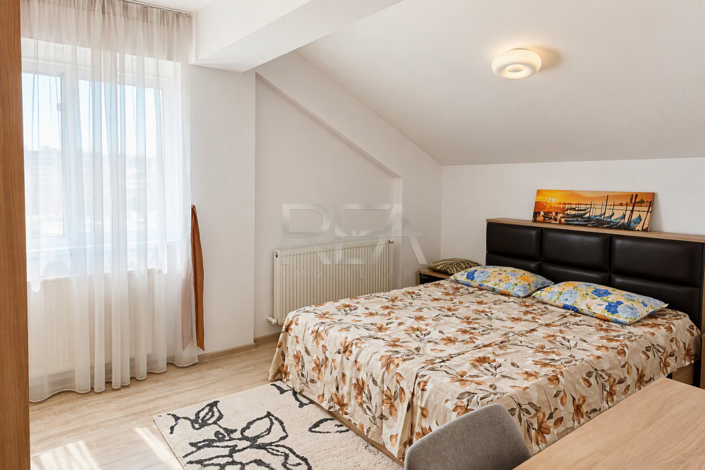2 camere renovat, bloc 2015, la 10 minute de metrou Gorjului