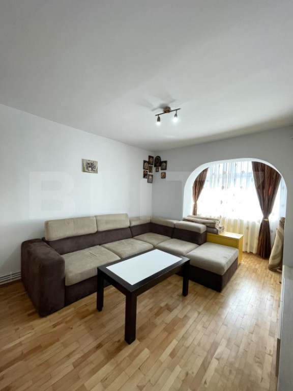 Apartament 3 camere, 55.59 mp, zona Centrala