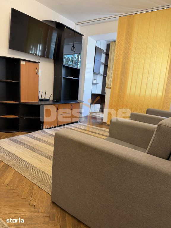 Apartament 2 camere de închiriat, loc de parcare inclus