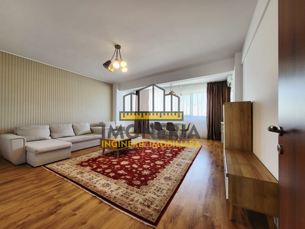 2 camere+parcare-200m metrou M.Bravu-550m parc-0% comision-3
