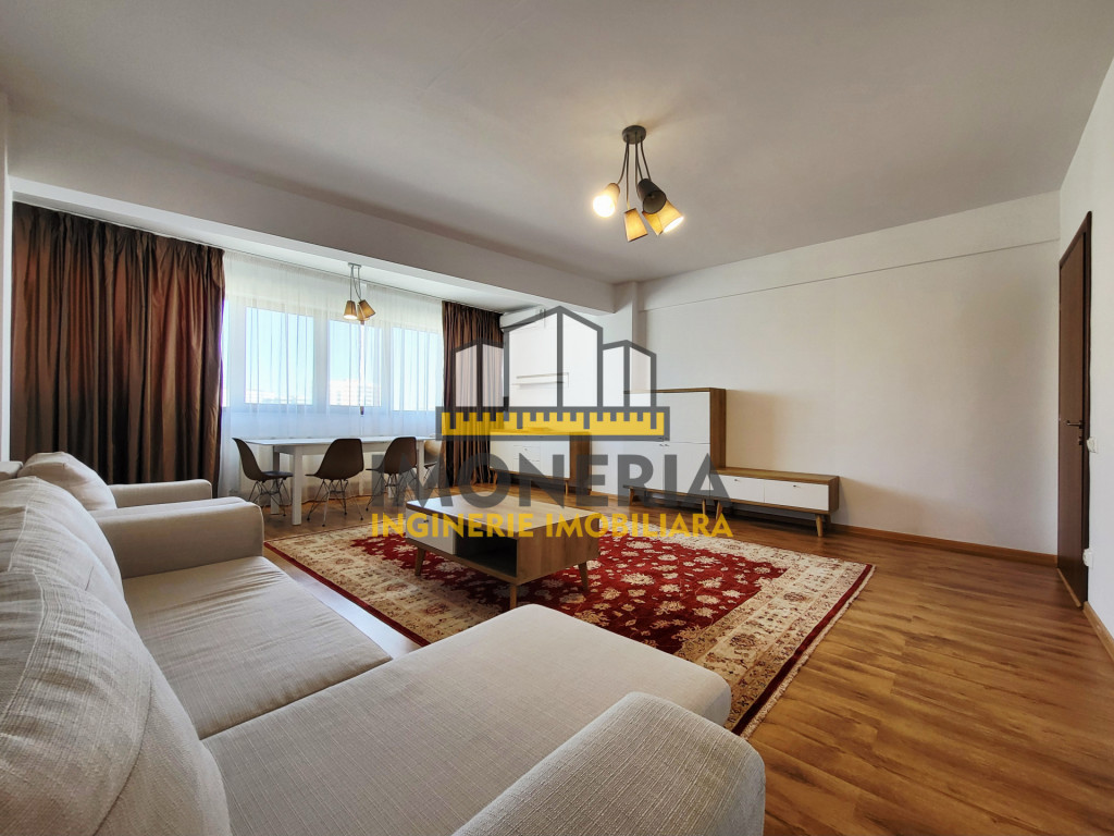 2 camere+parcare-200m metrou M.Bravu-parc 550m-0% comision-3