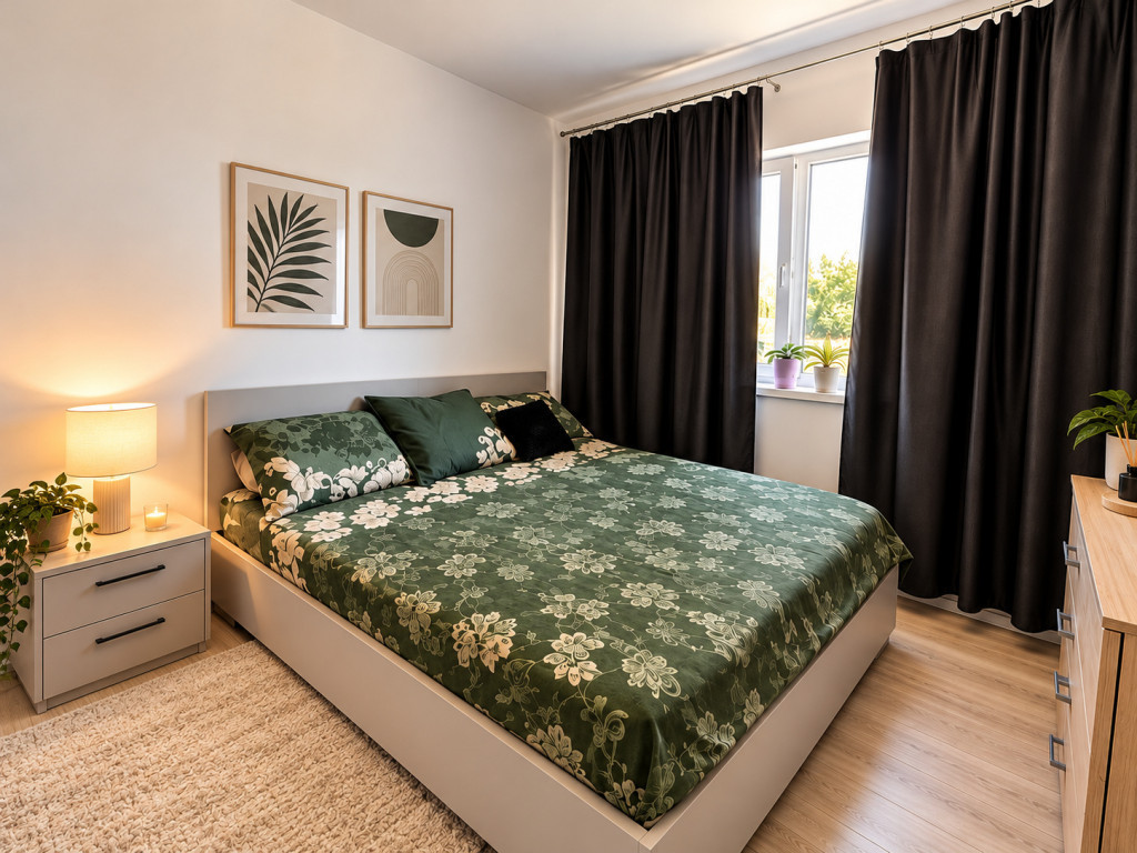 ???? Apartament modern cu parcare inclusă | Braytim – Gir