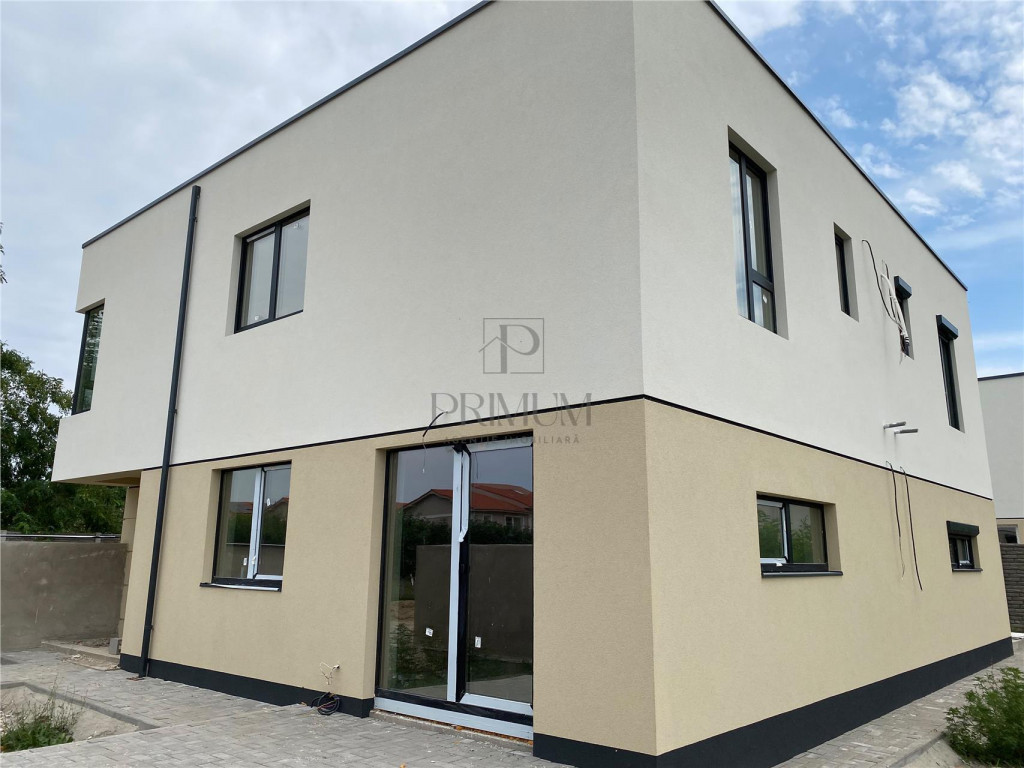 Giroc - Duplex - P 1 - 4 Camere - 2 Bai - Zona buna