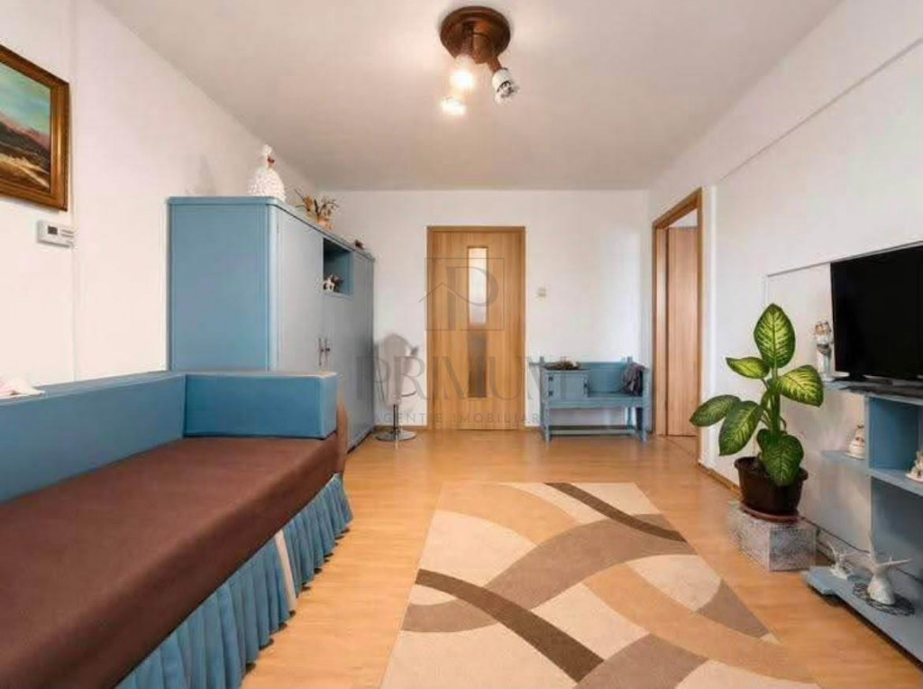 Brancoveanu - 2 Camere - Etaj 1 - Amenajat