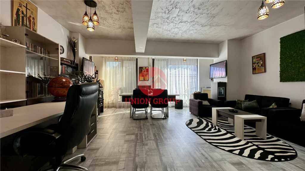 Apartament 2 Camere si 2 Bai | Foarte Spatios | Bloc Nou | Z