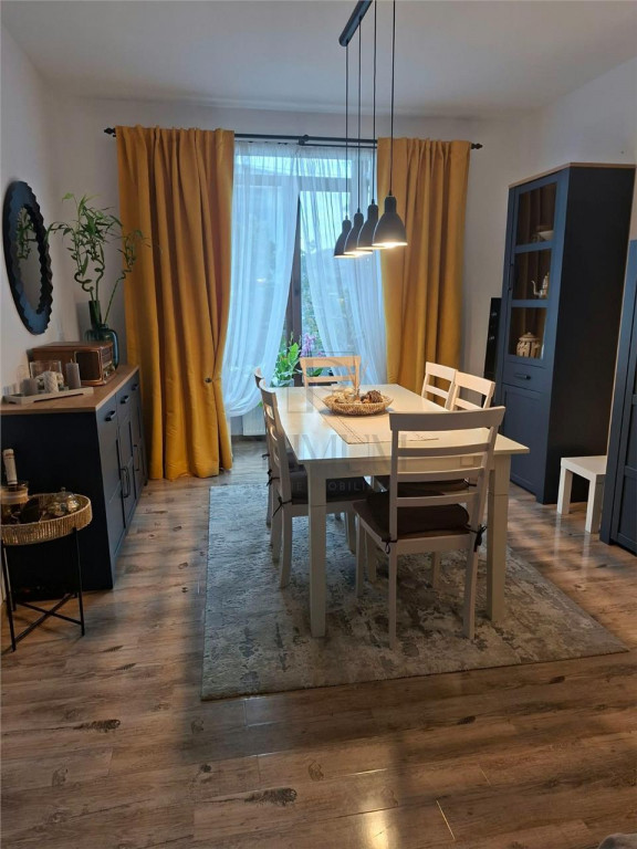 Chisoda - Duplex - 4 Camere - 3 Bai - Amenajat - Toate utili