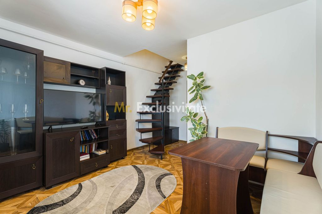 Apartament 2 camere/ centrala proprie / 5 min de metrou 1 Dec/Sector 3