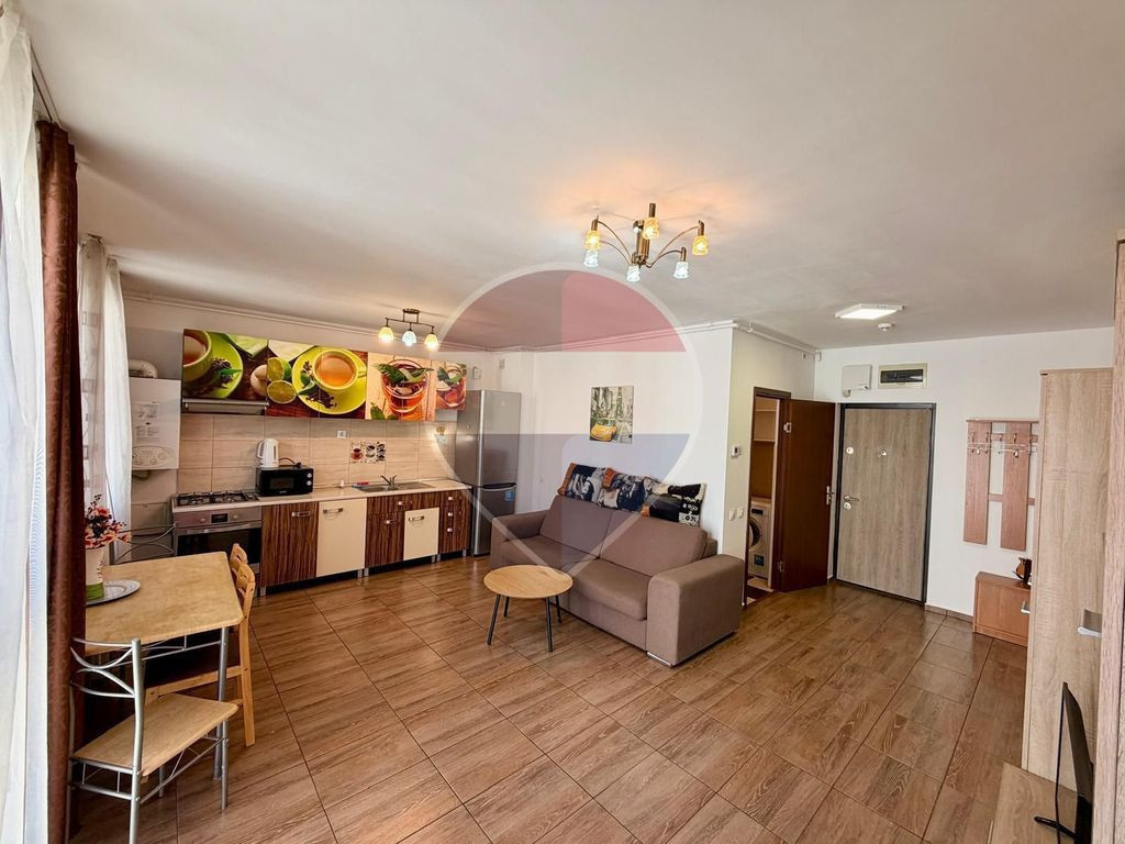 Apartament cu 2 camere de inchiriat la ARED Kaufland