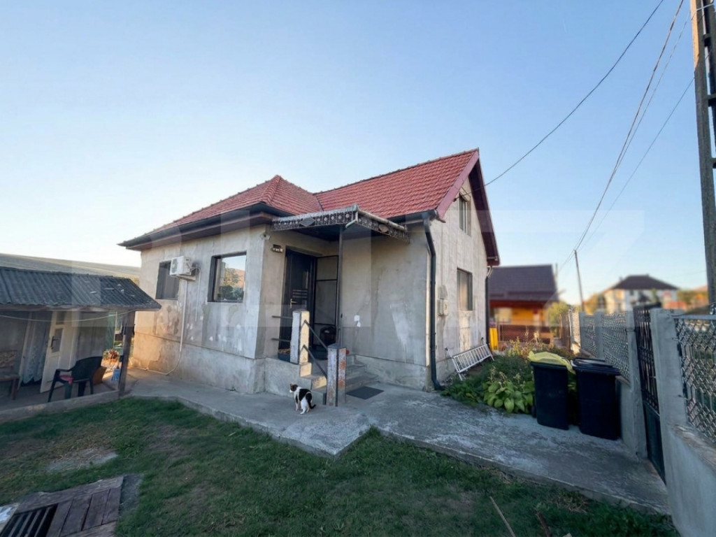 Casa recent renovata, mobilata si utilata, Ploscos