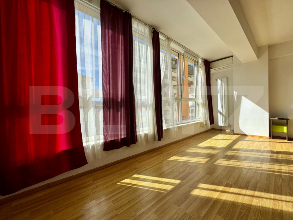 Studio decomandat, 50 mp, etaj 2, zona Iosia – str. Lapusu