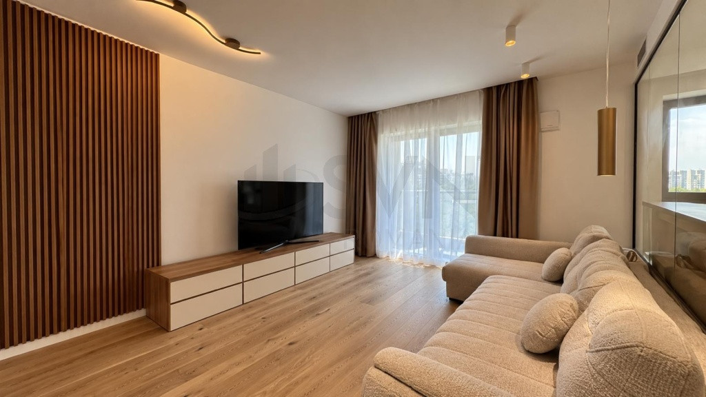 Apartament 2 Camere NOU | Nusco City Park | Mobilat LUX | Metrou Aurel Vlaicu