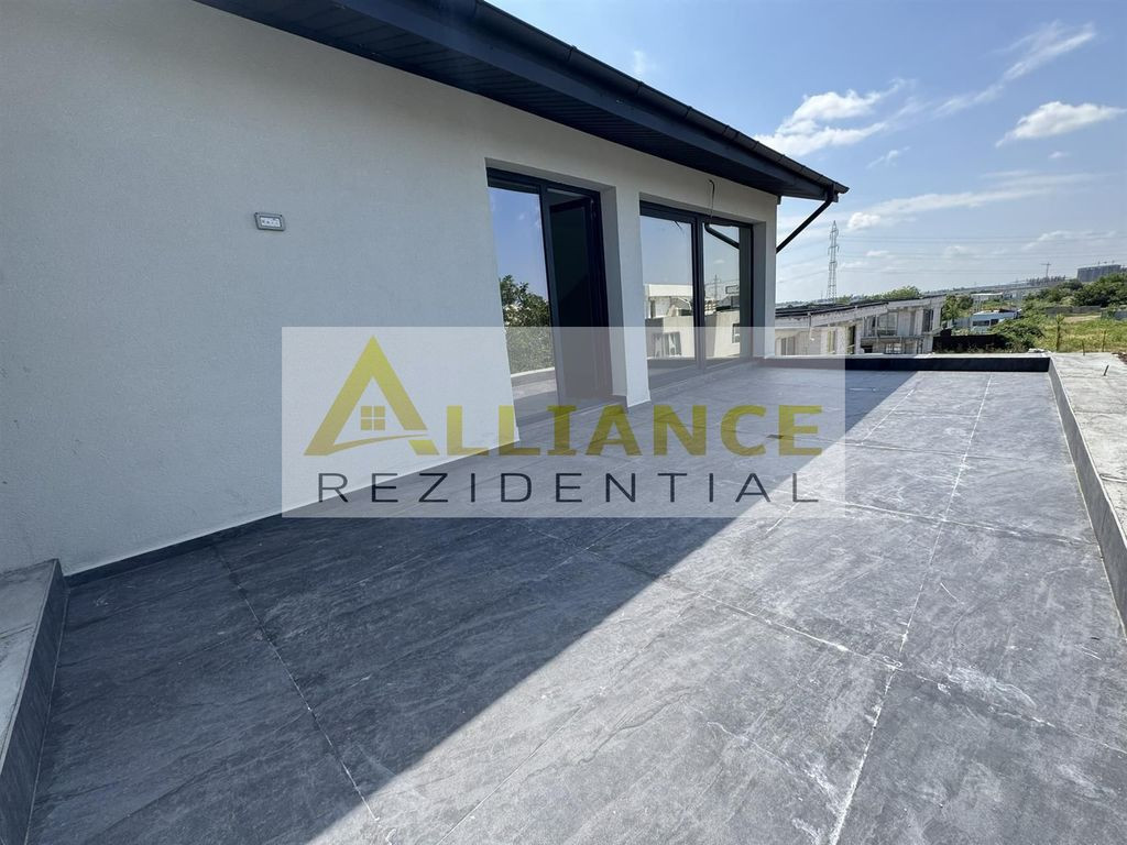 {Ultima Disponibila} Vila cu 5 camere + Terasa | 180 MPU