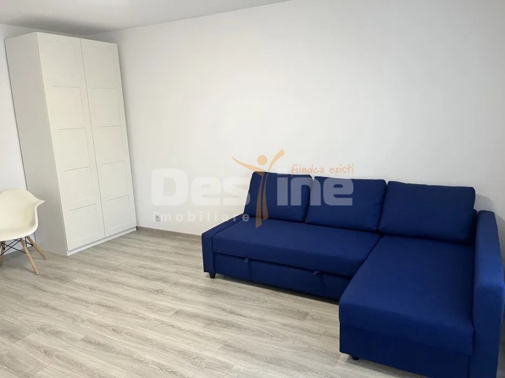 Garsoniera | 35 mp | str. Harmanului | 400 €/lună