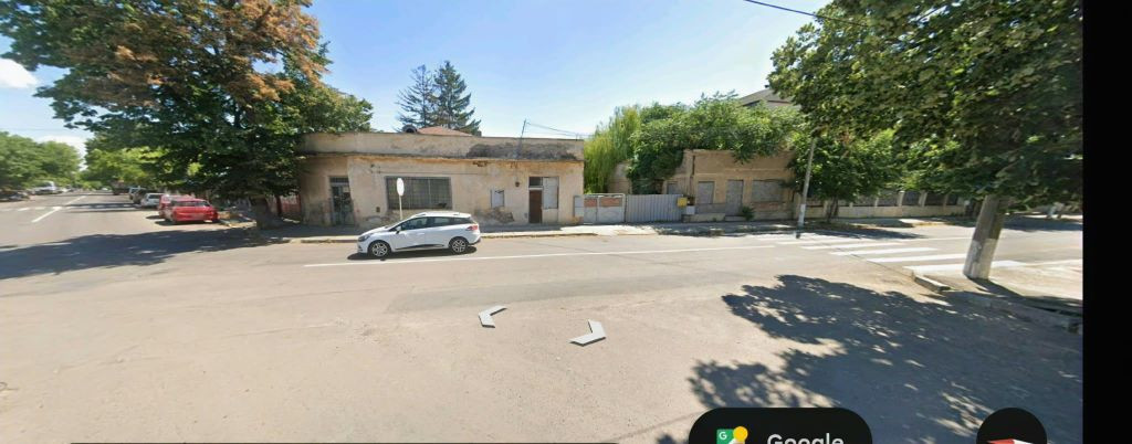 TEREN INTRAVILAN DE VANZARE – 1.528 MP – STR. POSTA VECHE – EXCLUSIVITATE