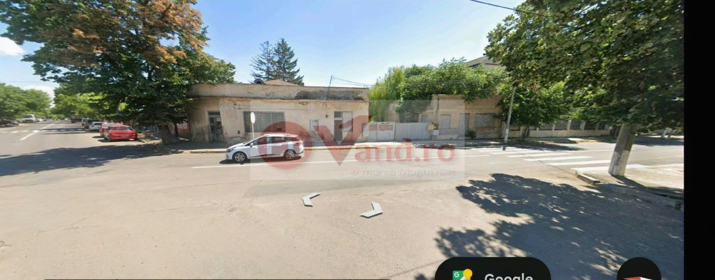 TEREN INTRAVILAN DE VANZARE – 1.528 MP – STR. POSTA VECHE – EXCLUSIVITATE