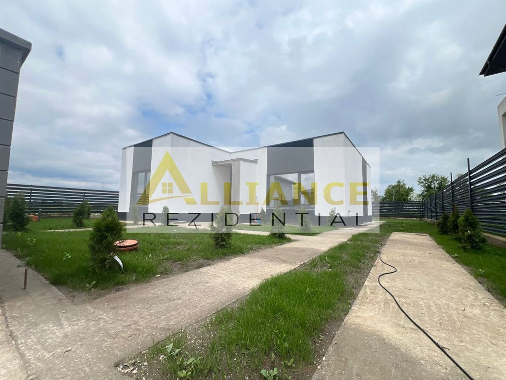 Casa 3 camere 80mp Berceni