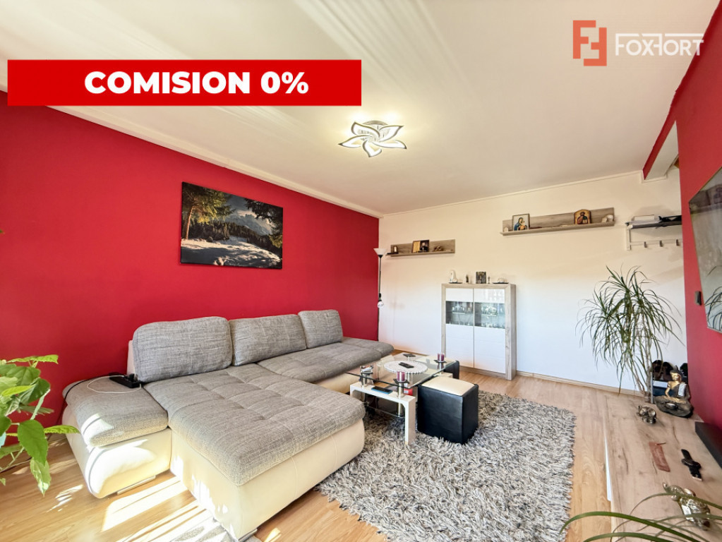 COMISION 0% Apartament cu 2 camere de vanzare in zona Lipove