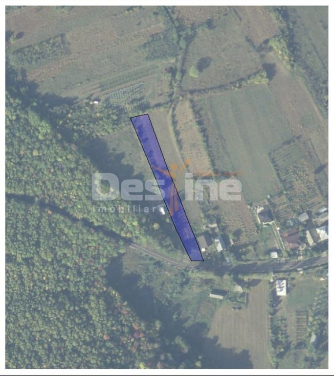 Teren 2800 mp partial intravilan | punct Canton | Lipovat | Vaslui