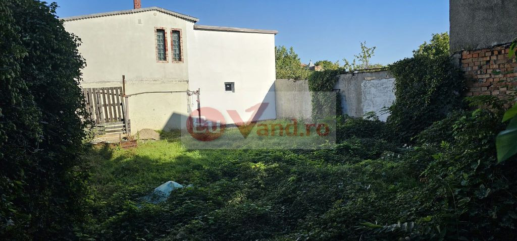 TEREN INTRAVILAN DE VANZARE – 375 MP – DUBLU ACCES – STR. DR. CARNABEL