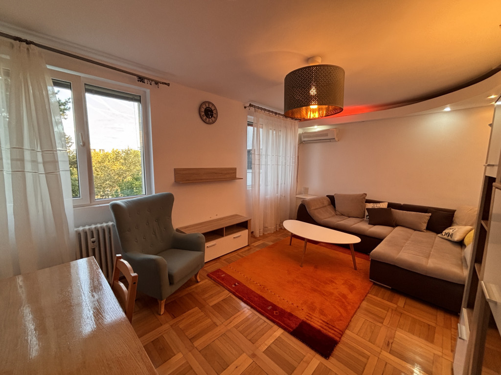 HILS Sunrise | 2 camere | prima | parcare inclusa