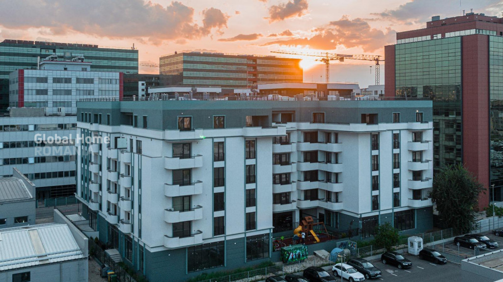 2 Camere | My Place Residence | 71 mp | Mobilat si Utilat |