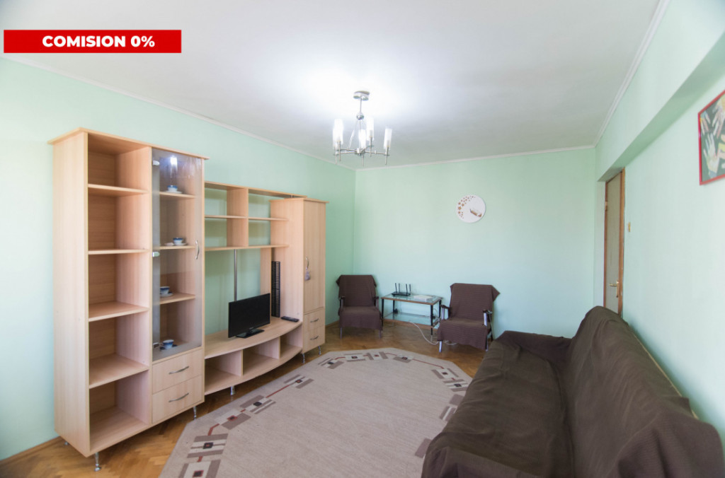 Apartament 2 camere decomadat Trivale, Pitesti.