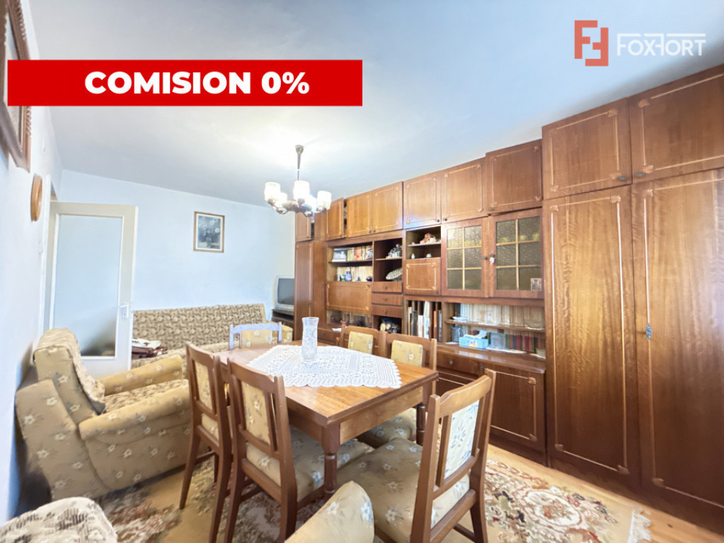 COMISION 0% Apartament cu 2 camere de vanzare in zona Lipove