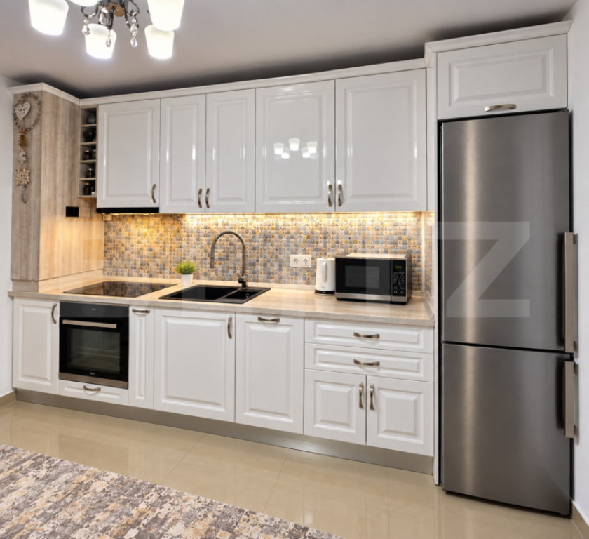PROPRIETAR | Apartament 2 Cam. Renovat 57mp | Freidorf | Com. 0%