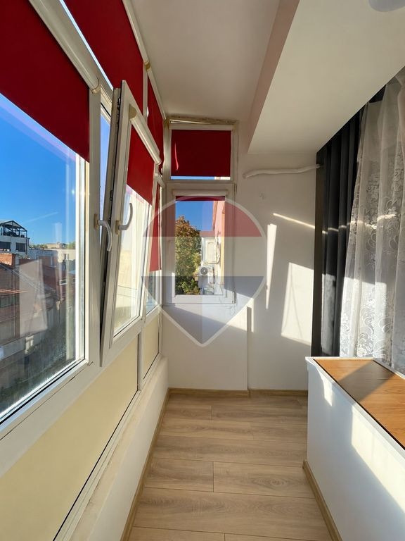 Apartament 2 camere decomandat | Floreasca Mozart, boxa
